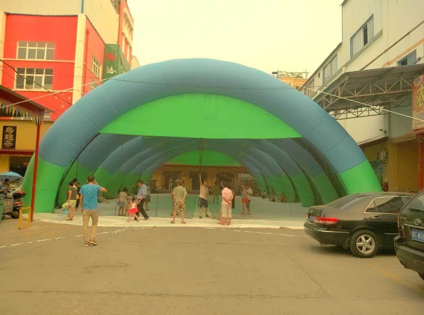周村绿色应急帐篷