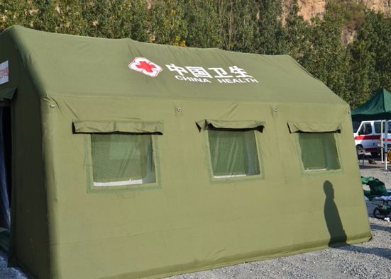 周村医用应急帐篷